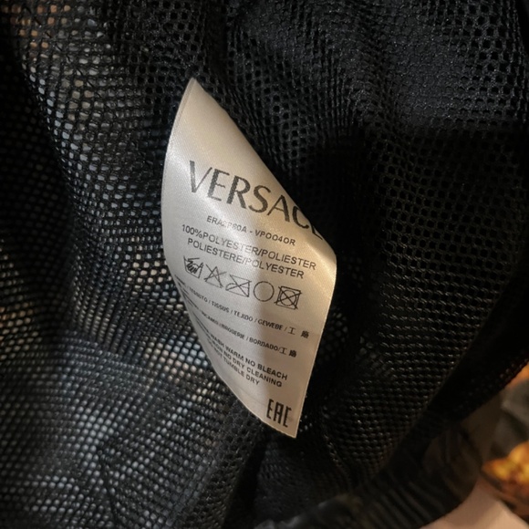 Versace windbreaker - Picture 7 of 7
